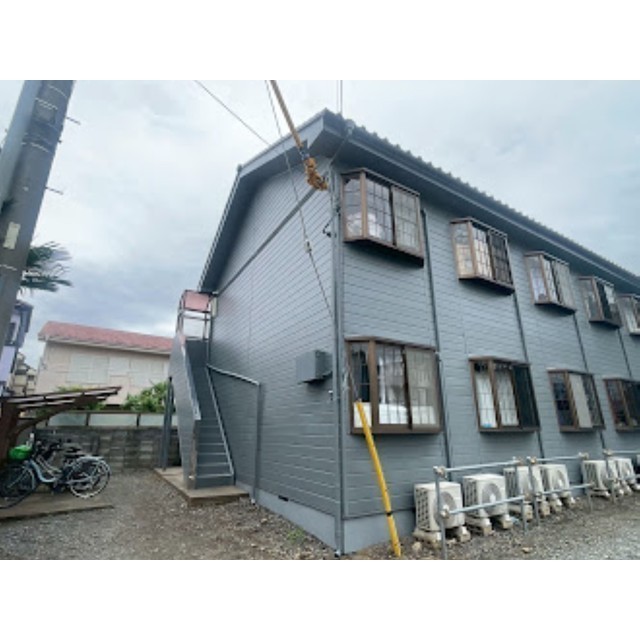 サンライズⅡ 外観