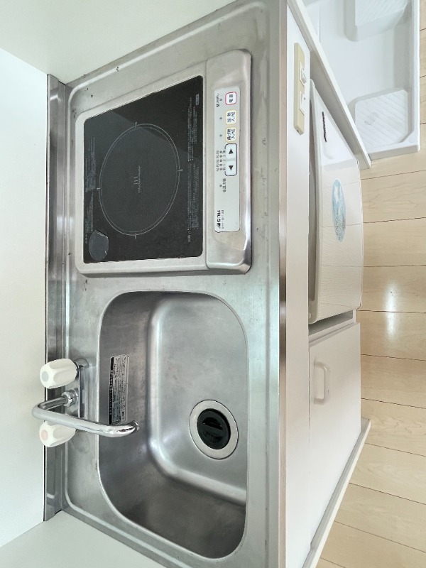 パインズデフィⅢ キッチン