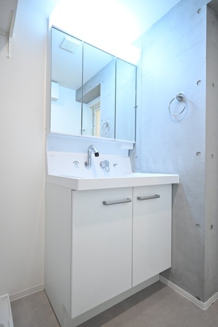 ＥＳ－Ｇｒａｎｄｅ文京白山3階 洗面