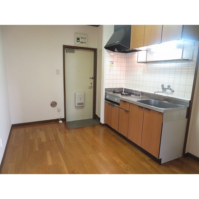 ハイツ　マイルド0203号室 DK