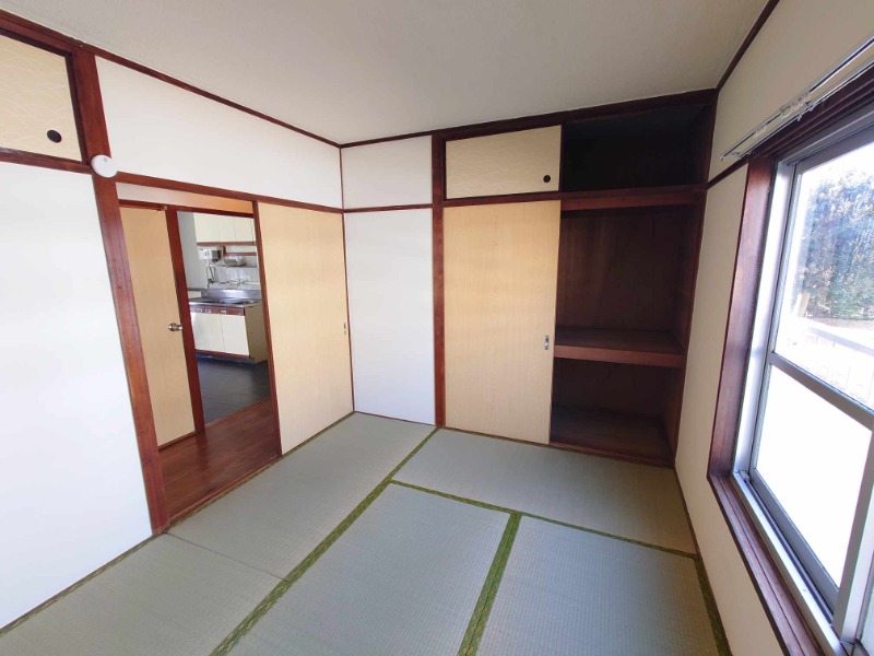 清瀬旭が丘団地2階 部屋その他