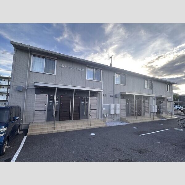 ベルウッド伍番館 周辺