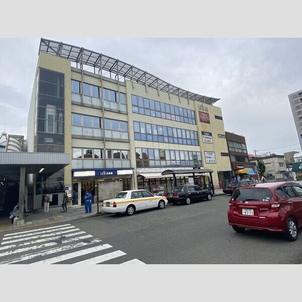 グランモア柳川AB　B 平塚駅