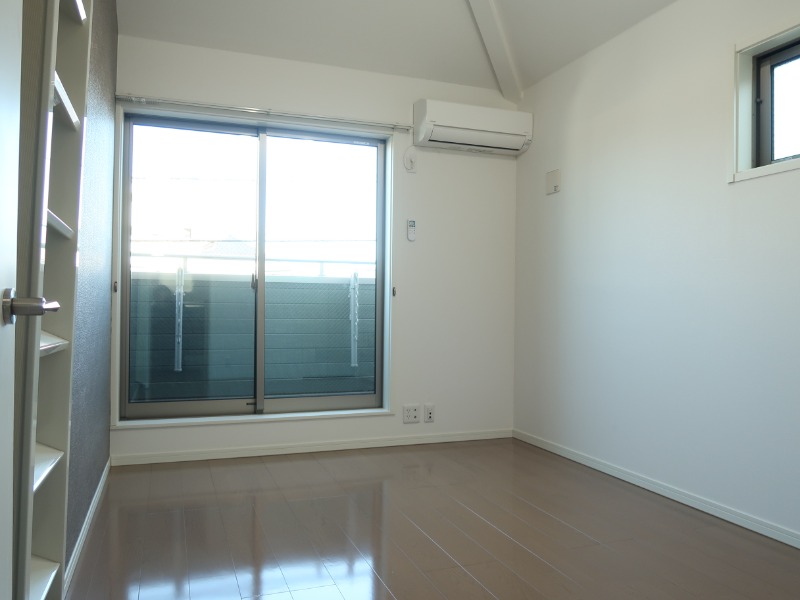 Precious Earth逆井 リビング