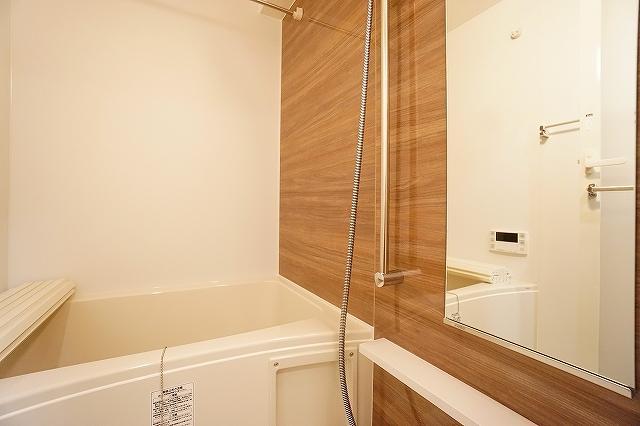 ALTERNA中野10階 バス