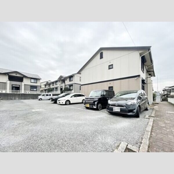 エーデルハイム　DEFF203号室 駐車場