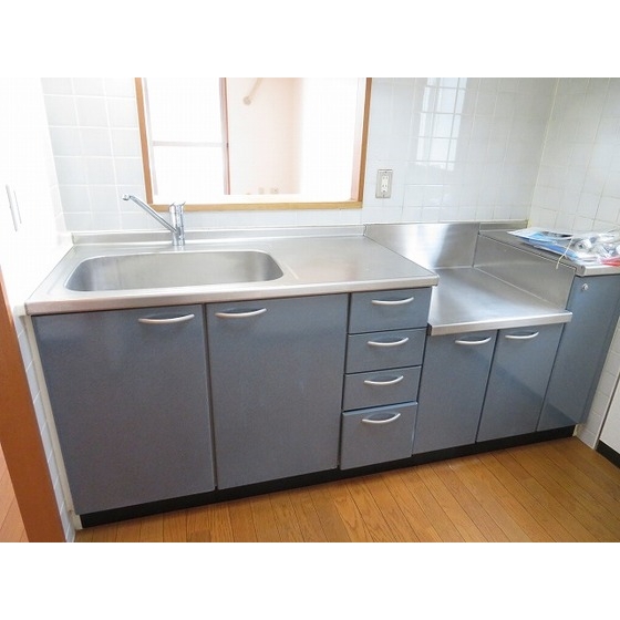 エコタワーバオバブ0201号室 キッチン