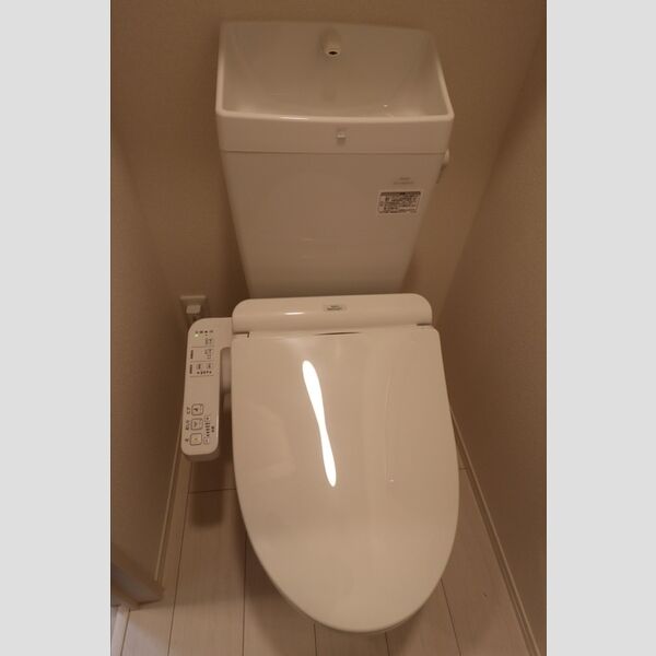 Casa　Vert トイレ