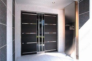 ステージファースト世田谷若林 エントランス