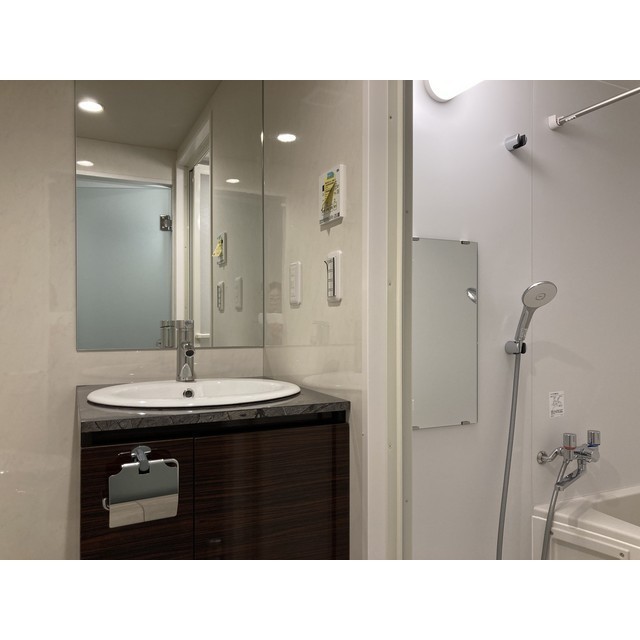 ルクレ三田 内観