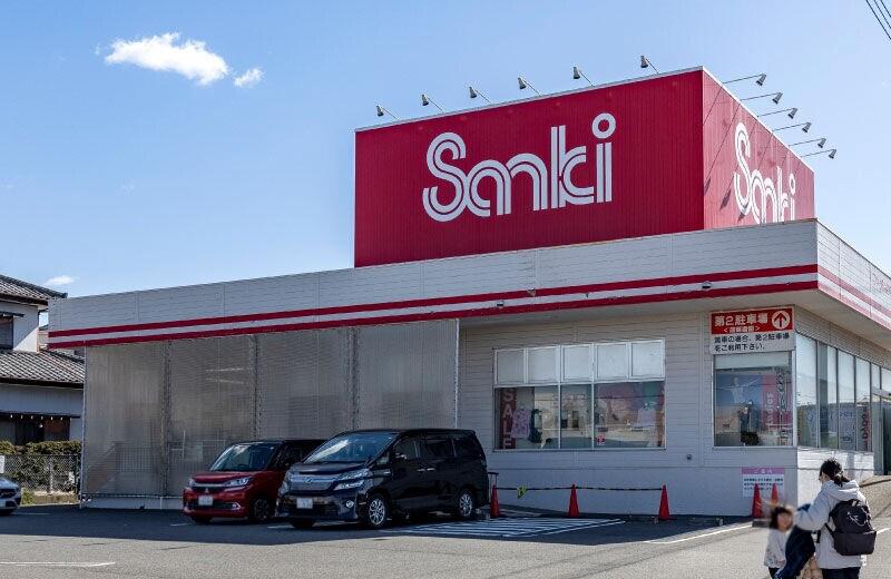 ムメ高柳(E-218)1階 サンキ高柳店