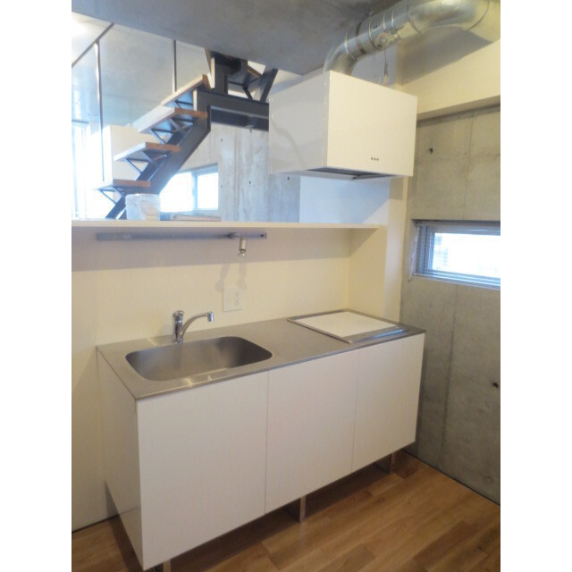 SHELLS COURT キッチン