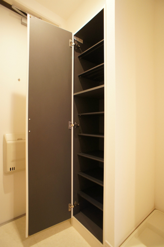 リブリ・パークヒル洋光台 玄関