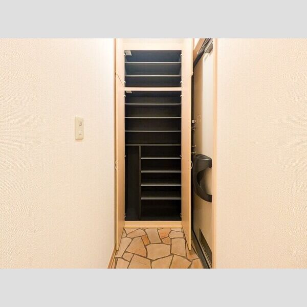 フェニックス　EFF101号室 靴箱