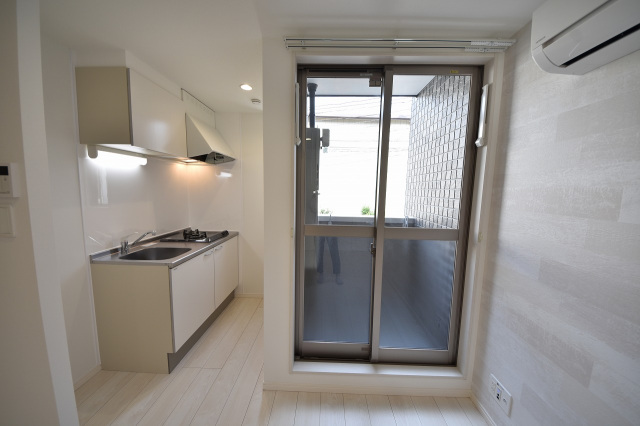 ＣＢ北柏グランディール1階 部屋その他