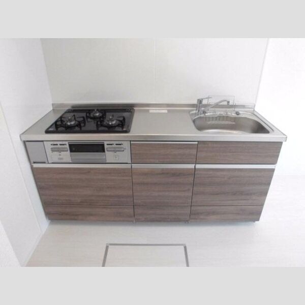 ジョーヌエトワール システムキッチン