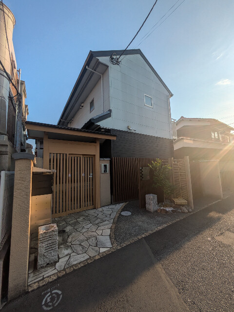 めぞんどかしぇっと弐 外観