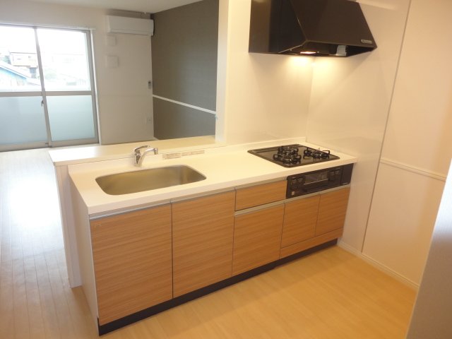 メゾン・ソレイユ キッチン（イメージ）