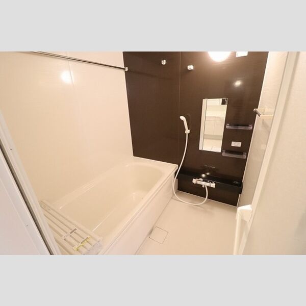 フレシール203号室 浴室