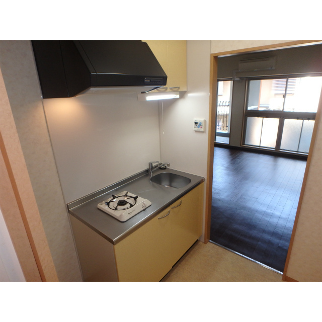 ＦＲＥＡ　Ｍ　桜台 キッチン