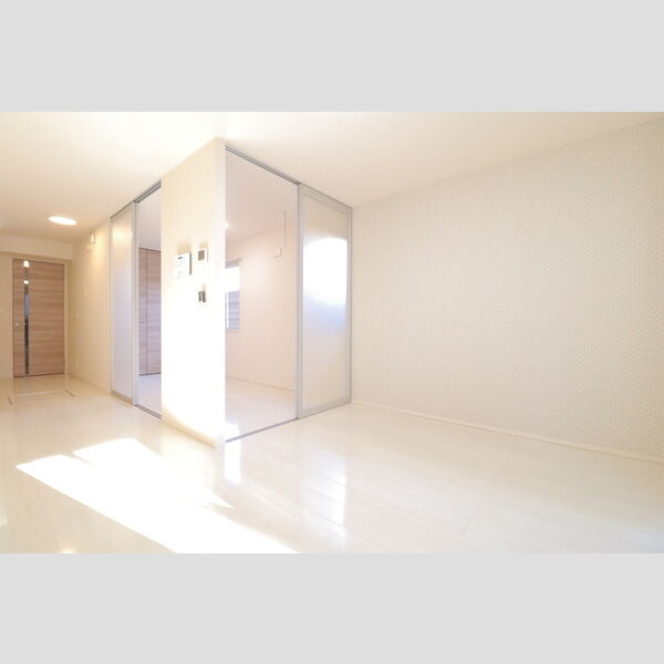 メゾンK LDK・洋室