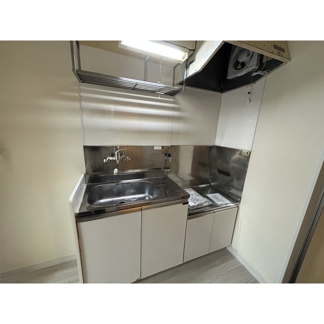 クイーンパレス102号室 キッチン