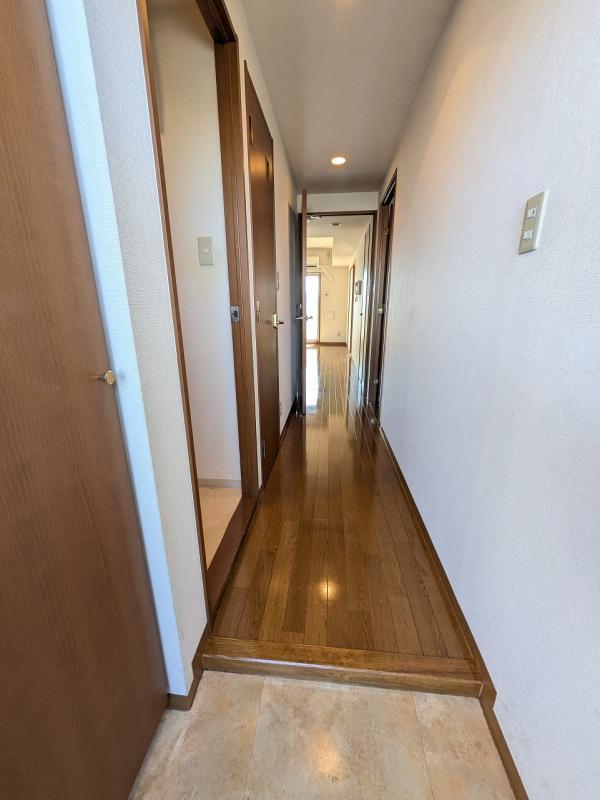 アウラ１０(E-058) 玄関