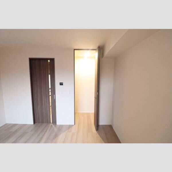 STELLA新松戸302号室 ウォークインクローゼット