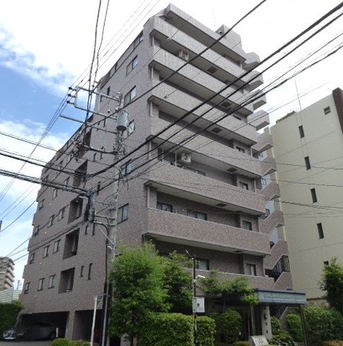 ライオンズマンション南藤沢の外観画像