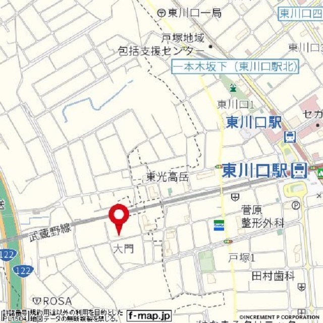 Ｏｗｌ　東川口 外観