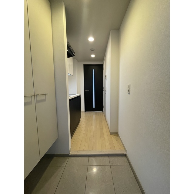 ロアール両国 玄関