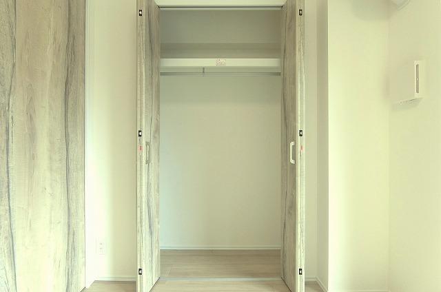 ・ラヴィエール錦糸公園5階 収納