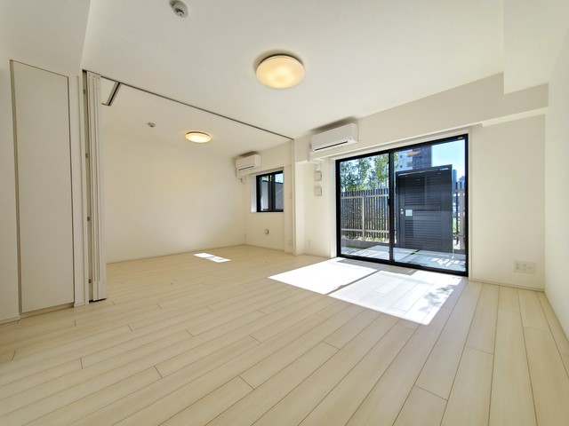 ＫＤＸレジデンス武蔵境Ⅱ0107号室 リビング