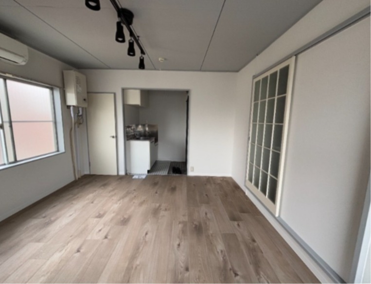 STAGE FUKASAWA リビング