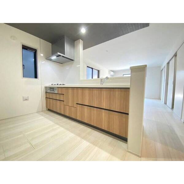 Sumai-to川越市かすみ野04 キッチン