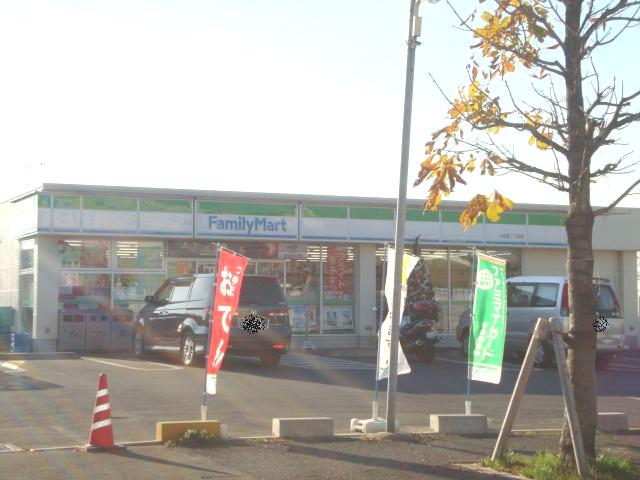 アンブレラ ファミリーマート小金原二丁目店まで499ｍ