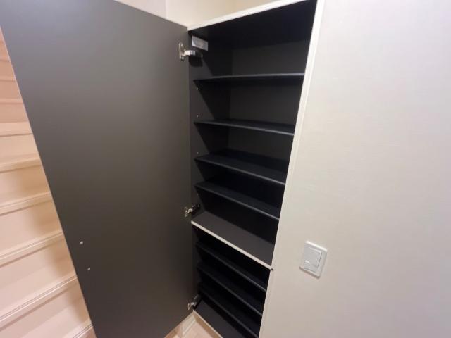 メゾン　ウィステリア202号室 収納
