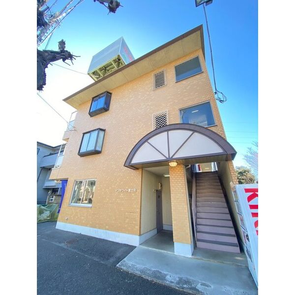 サンホワイト富士見 外観