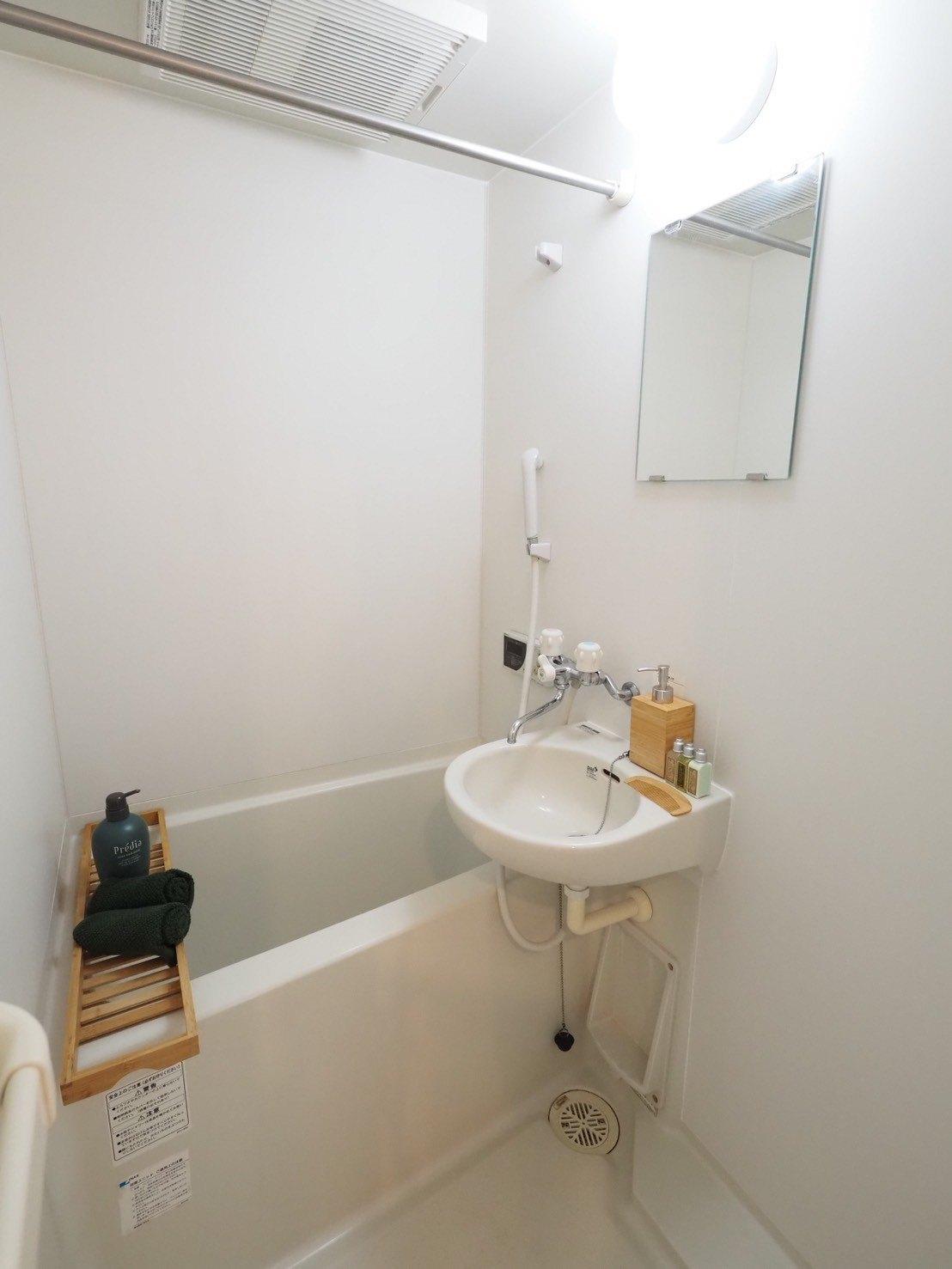 小田原市荻窪 SHA-MERE お風呂