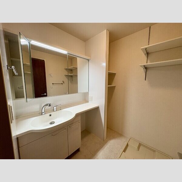 キャトルセゾン伊藤　Ⅰ 洗面所