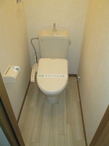 キャトルメゾン トイレ