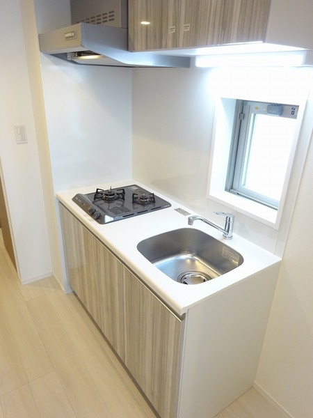 ルフレ　グランデ多摩川 キッチン