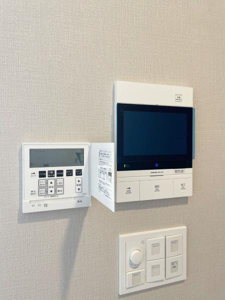 ＢｒｉｌｌｉａＴｏｗｅｒ浜離宮30階 部屋設備