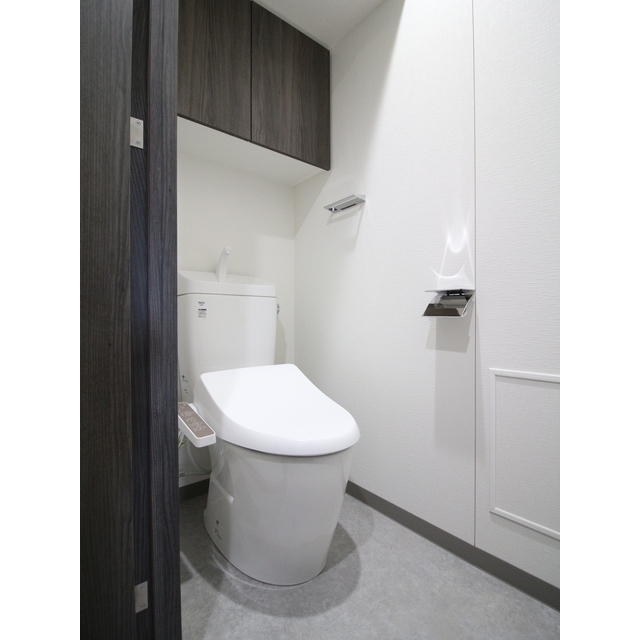 プレール・ドゥーク亀戸Ⅵ706号室 温水洗浄暖房便座