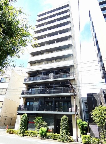 リビオレゾン神楽坂nexの外観画像