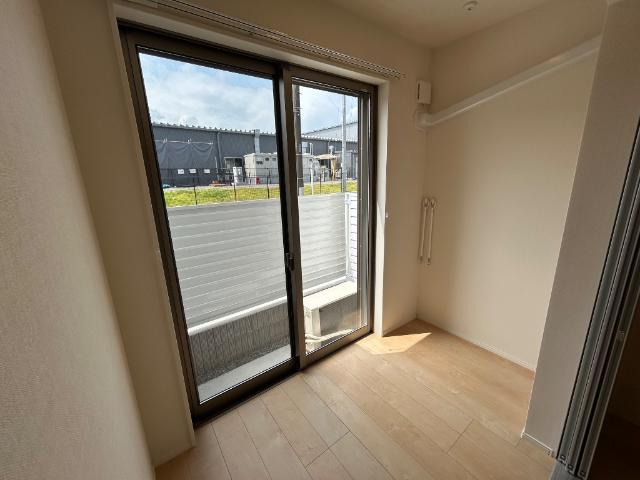 ディモーラ103号室 インナーテラス