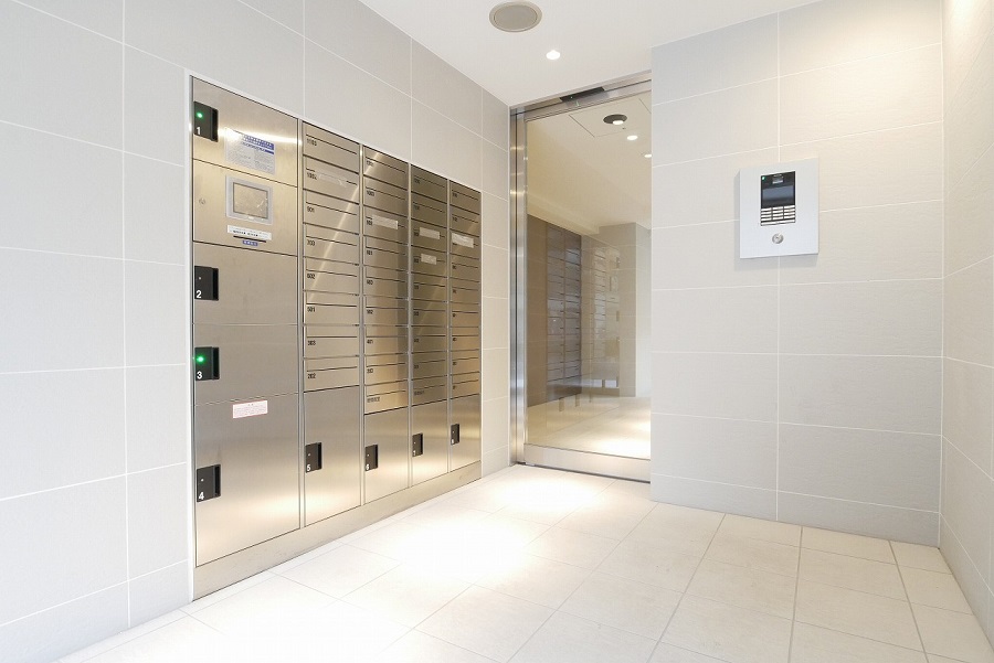 VERXEED亀有2階 外観