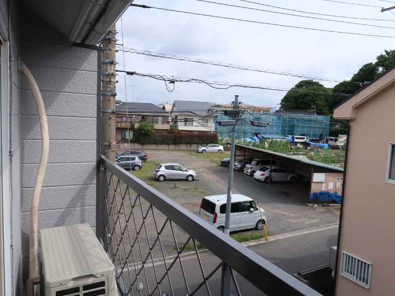 ペアパレスひばりが丘2階 ※別部屋写真参照