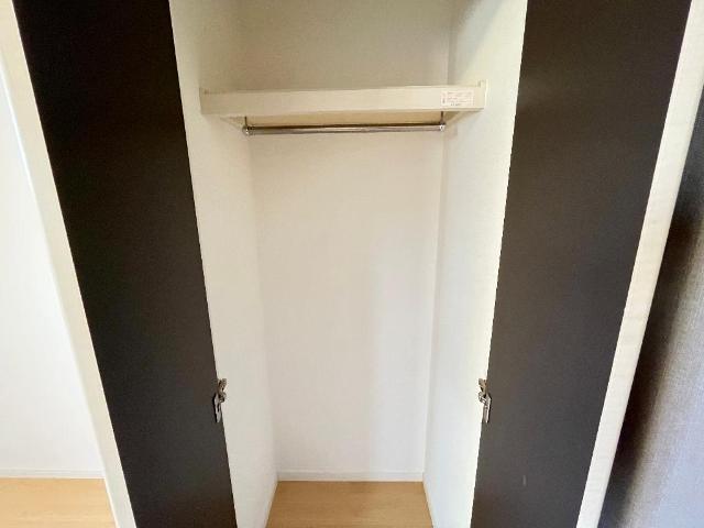 ハーベイロード クローゼット