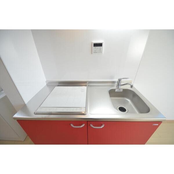 Windflower301号室 キッチン